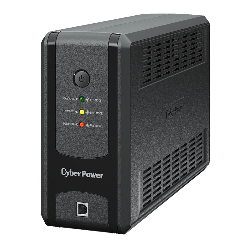 ИБП Cyberpower UT 650 ВА, Tower, UT650EIG