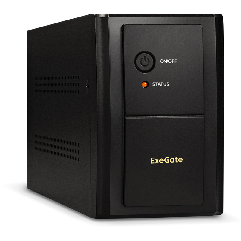 ИБП Exegate Power Back BNB-1000 1000 ВА, Tower, EP212518RUS