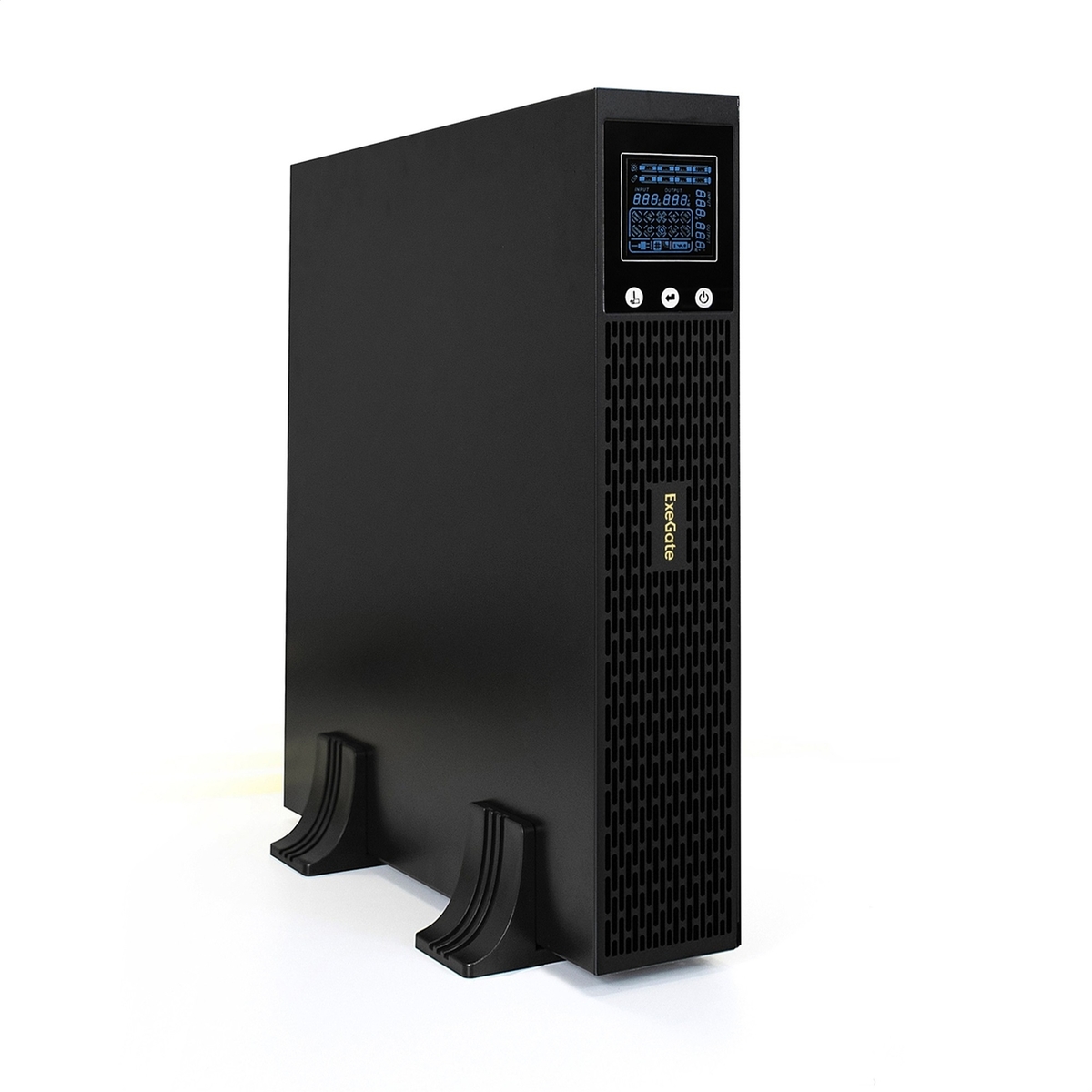 ИБП Exegate SinePower UHB-3000 3000 ВА, Rack/Tower 2U, EX293054RUS
