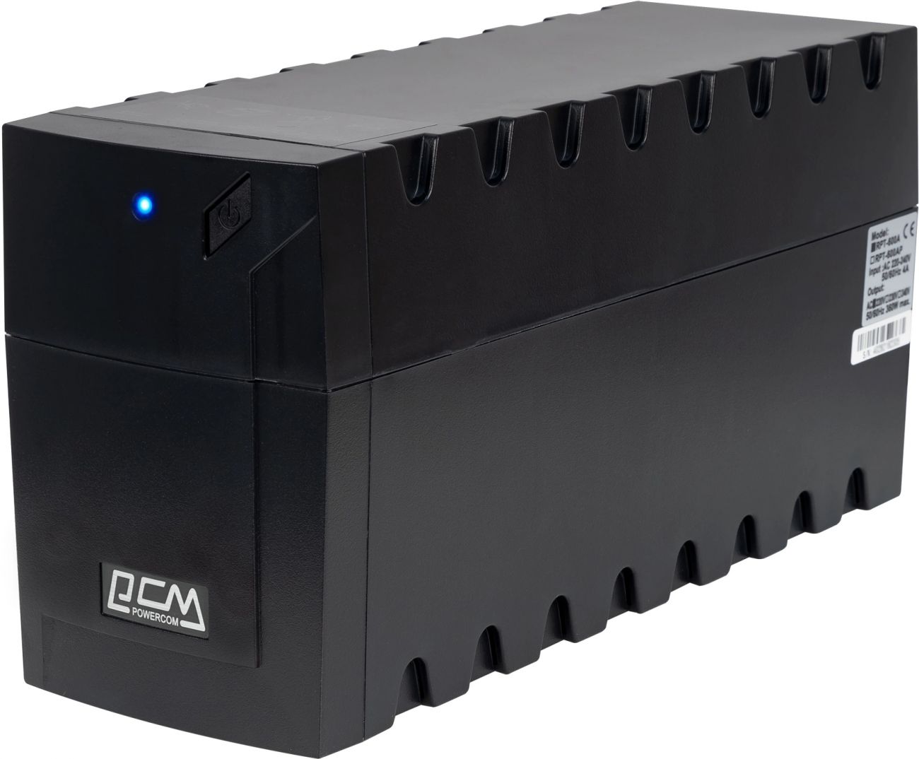 ИБП Powercom Raptor RPT-600AP SE 600 ВА, Tower, RPT-600AP SE