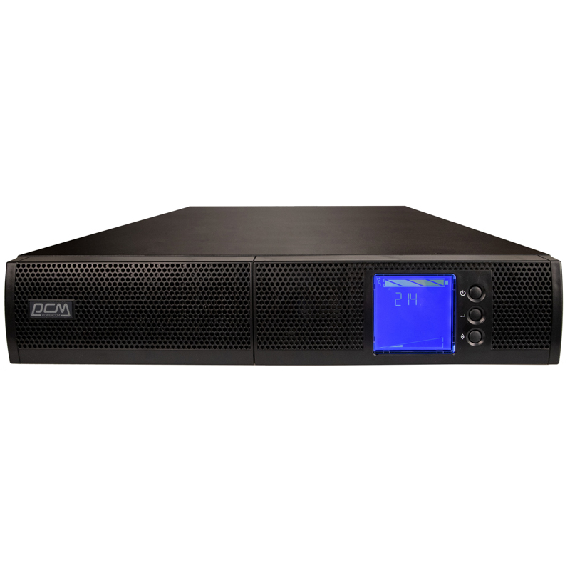 ИБП Powercom SENTINEL 3000 ВА, Rack/Tower 2U, SNT-3000