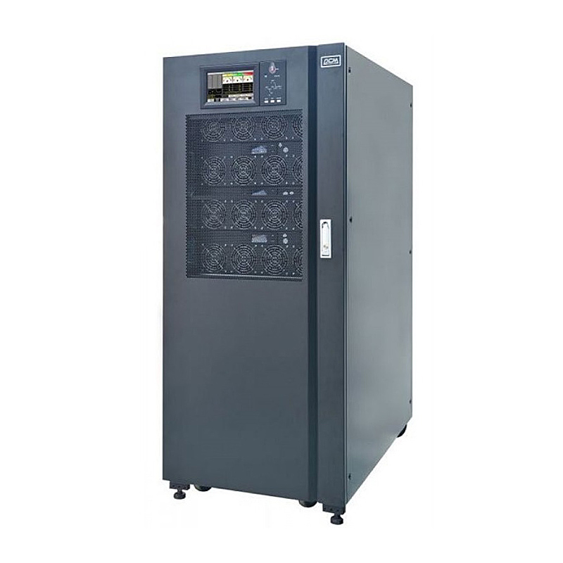 ИБП Powercom Vanguard-II-33 120000 ВА, Tower, без батарей, питание от внешних блоков, VGD-II-120K33