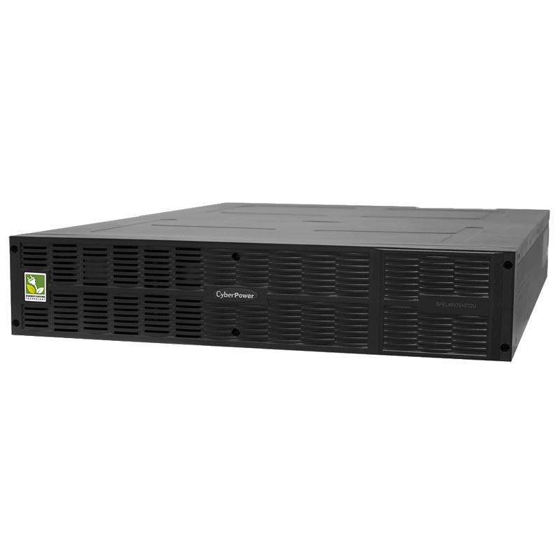 Внешний батареный блок Cyberpower BPE 48 В, BPE48V75ART2U