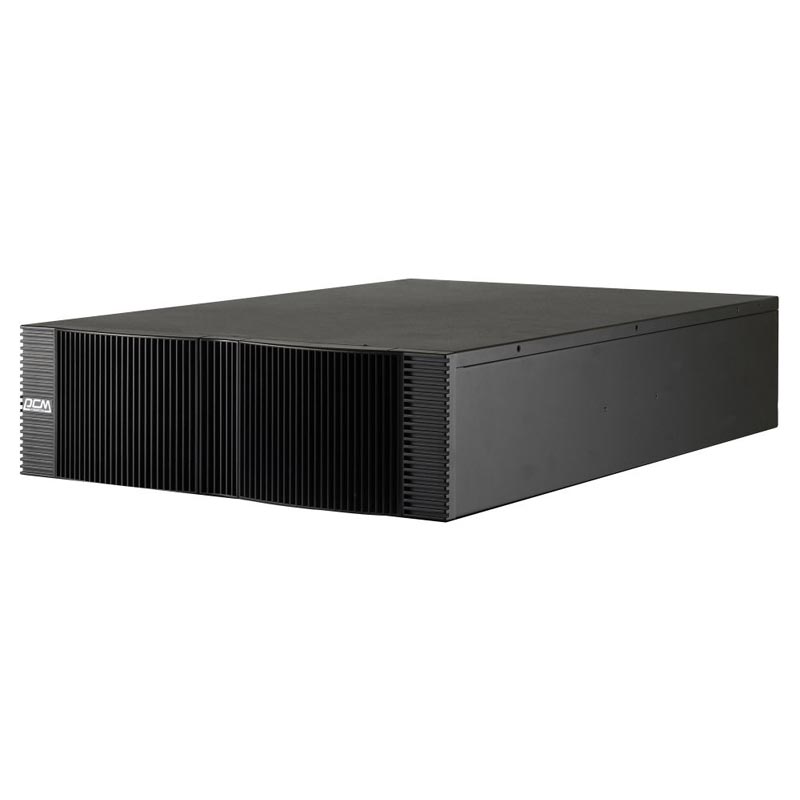 Внешний батареный блок Powercom BAT VGD 240V RM 240 В, BAT VGD 240V RM VRT10K