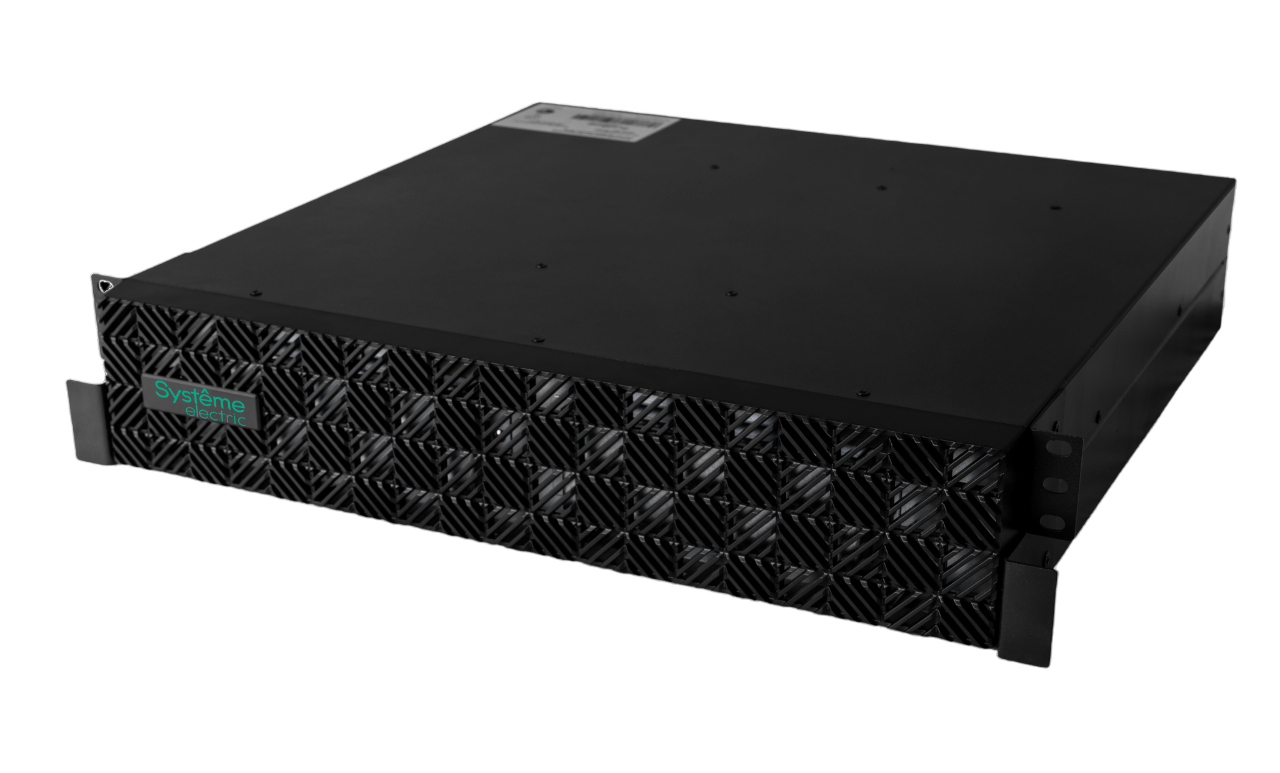 Внешний батареный блок Systeme Electriс SRTSE G2 192 В, BPSE192RT2U9G2