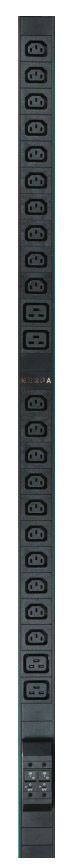 Блок розеток NERPA IRON, Zero U, NP7553i