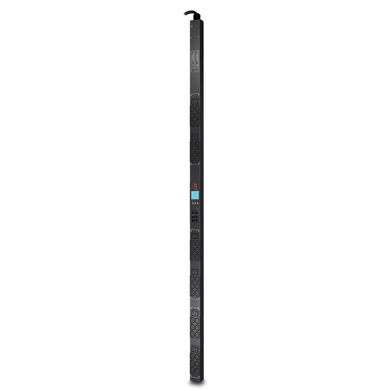 Распределитель питания APC by SE Rack PDU Metered, Zero U, AP8881