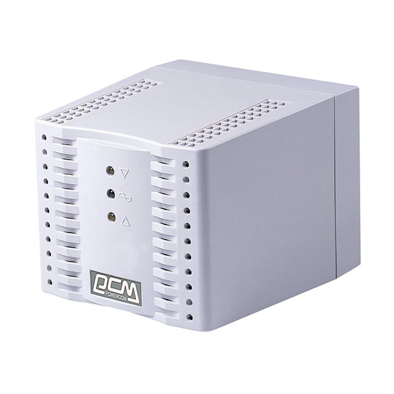 Стабилизатор Powercom Tap-Change 1200 ВА 220V out, TCA-1200