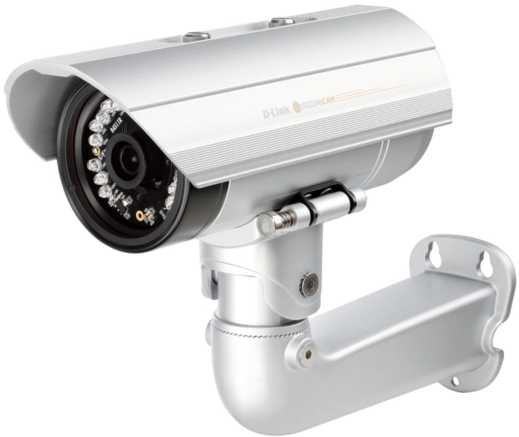 Камера видеонаблюдения D-Link DCS-7413/B1A 1440 x 1080 3.6мм F1.8, DCS-7413/B1A