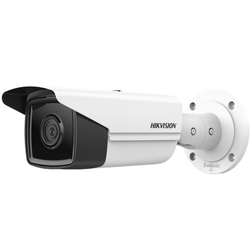Камера видеонаблюдения HIKVISION DS-2CD2T43 2688 x 1520 4мм F1.6, DS-2CD2T43G2-4I(4MM)