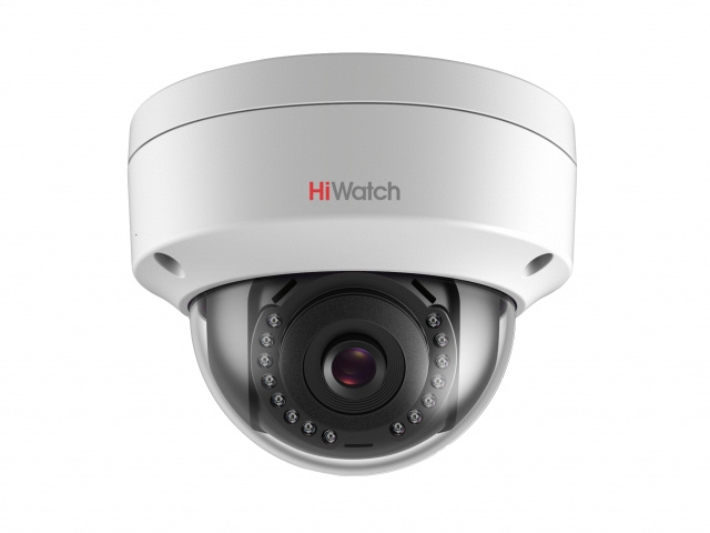 Камера видеонаблюдения HIKVISION DS-I402(D)(2.8mm) 2688 x 1520 2.8мм, DS-I402(D)(2.8MM)