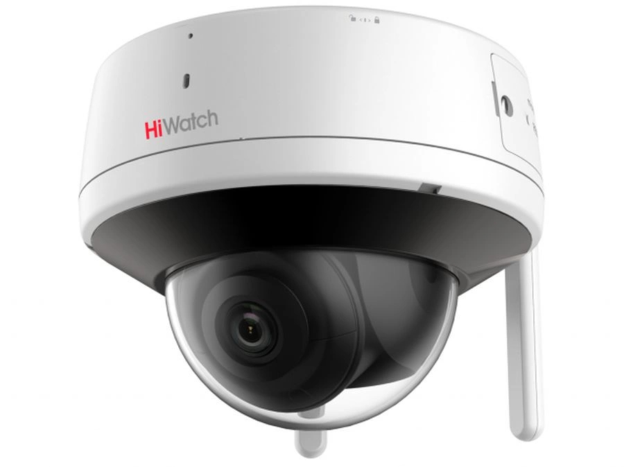 Камера видеонаблюдения HiWatch DS-I252W(E)(4mm) 1920 x 1080 4мм, DS-I252W(E)(4MM)