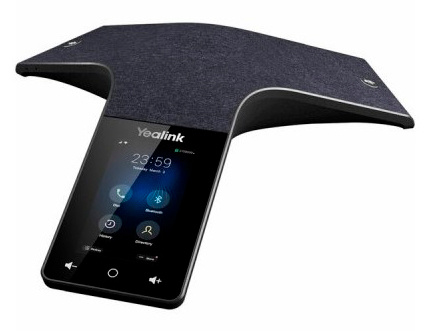 IP-телефон Yealink CP925 SIP чёрный, CP925