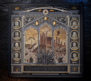 Пазл 1000 элементов Game of Thrones Jigsaw Puzzle by theory11