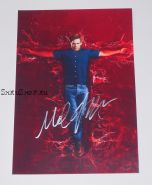 Автограф: Майкл С. Холл. Декстер / Dexter