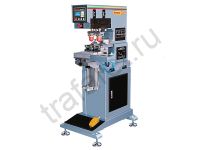 Тампостанок WN-123AE (2 цвета, ЗКС ø86мм, шаттл, станина)