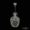 Подвес Хрустальный BOHEMIA IVELE CRYSTAL 14771/22 G Золото, Стекло / Богемия Ивеле Кристалл