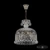 Подвес Хрустальный BOHEMIA IVELE CRYSTAL 14781/30 PA BALLS Патина, Стекло / Богемия Ивеле Кристалл