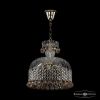 Подвес Хрустальный BOHEMIA IVELE CRYSTAL 14781/30 G BALLS K777 Золото, Стекло / Богемия Ивеле Кристалл