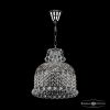 Подвес Хрустальный BOHEMIA IVELE CRYSTAL 14781/25 NI BALLS Никель, Стекло / Богемия Ивеле Кристалл