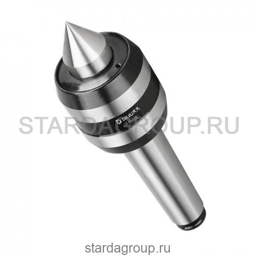 Центр вращающийся усиленный прецизионный DJ-06008-4 SENZANOME