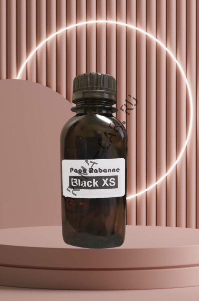 Парфюмерное масло Paco Rabanne Black XS 100 мл