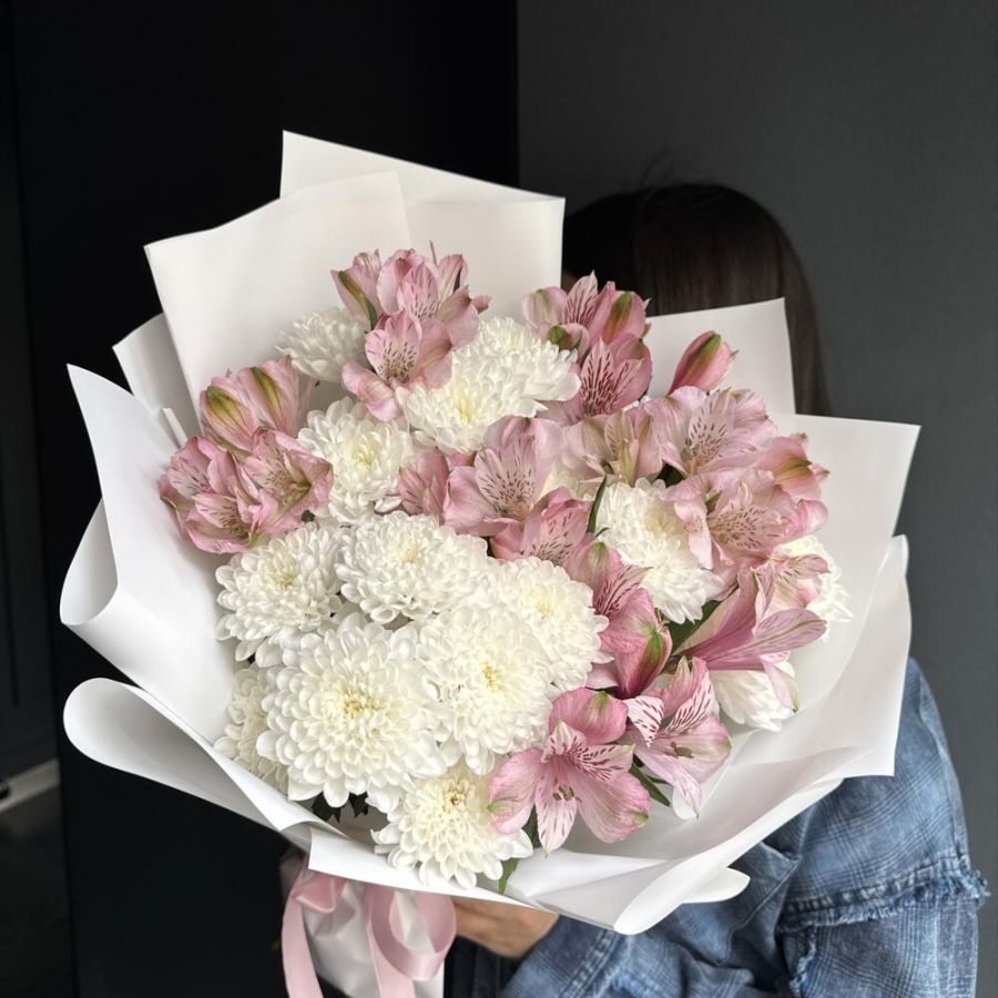 Букет "Дивный Сон"