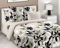 Перкаль 1.5 спальный [в ассортименте] Постельное белье Бриена 1 , постельное белье