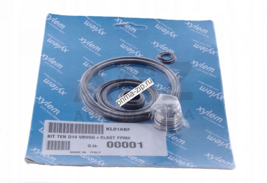 Торцевое уплотнение Lowara CEA80/5/D ELP 23/40