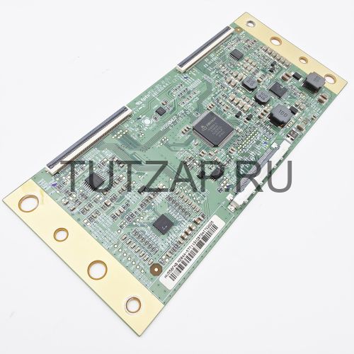 T-CON HV550WU2-370 TCON PCB 47-6021023 для телевизора Dexp F55D7000K