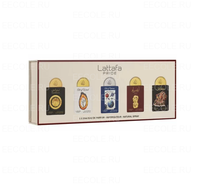 Lattafa Pride Gift Set №2