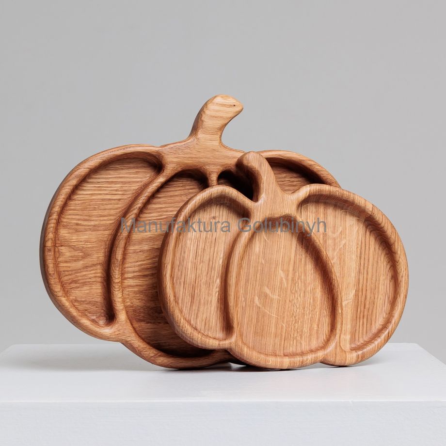 Набор менажниц "Тыковки"