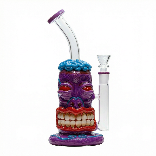 Стеклянный Бонг Monster Honeycomb Perc