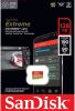 Карта памяти microSDXC 128Gb Sandisk Extreme UHS-I U3 V30 A2 (190/90 MB/s) SDSQXAA-128G-GN6MN