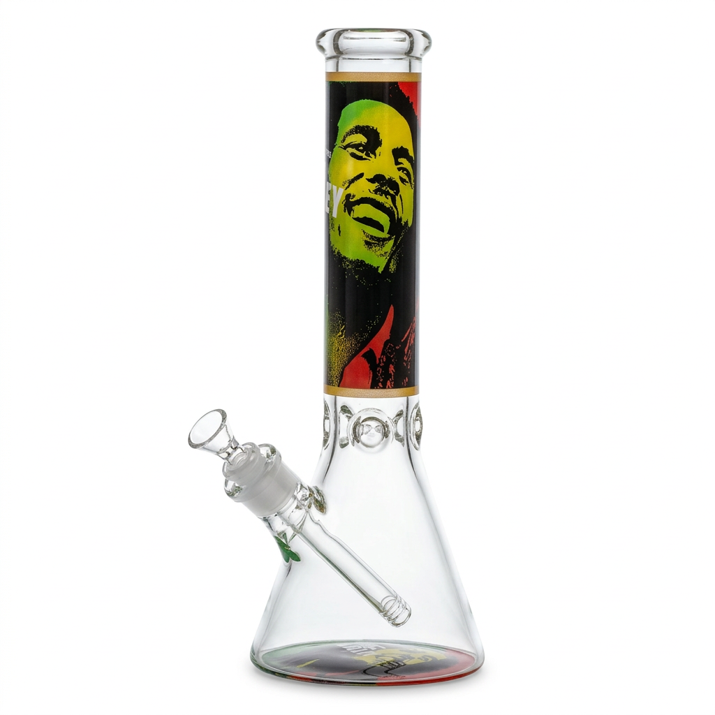 Стеклянный Бонг Marley Beaker Big