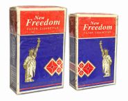 Сигареты - New Freedom. USA. 90е года. Оригинал. Редкие. verified
