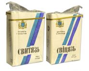 Сигареты - Свитязь. СССР, МПП БССР. Табачная фабрика г. Гродно verified