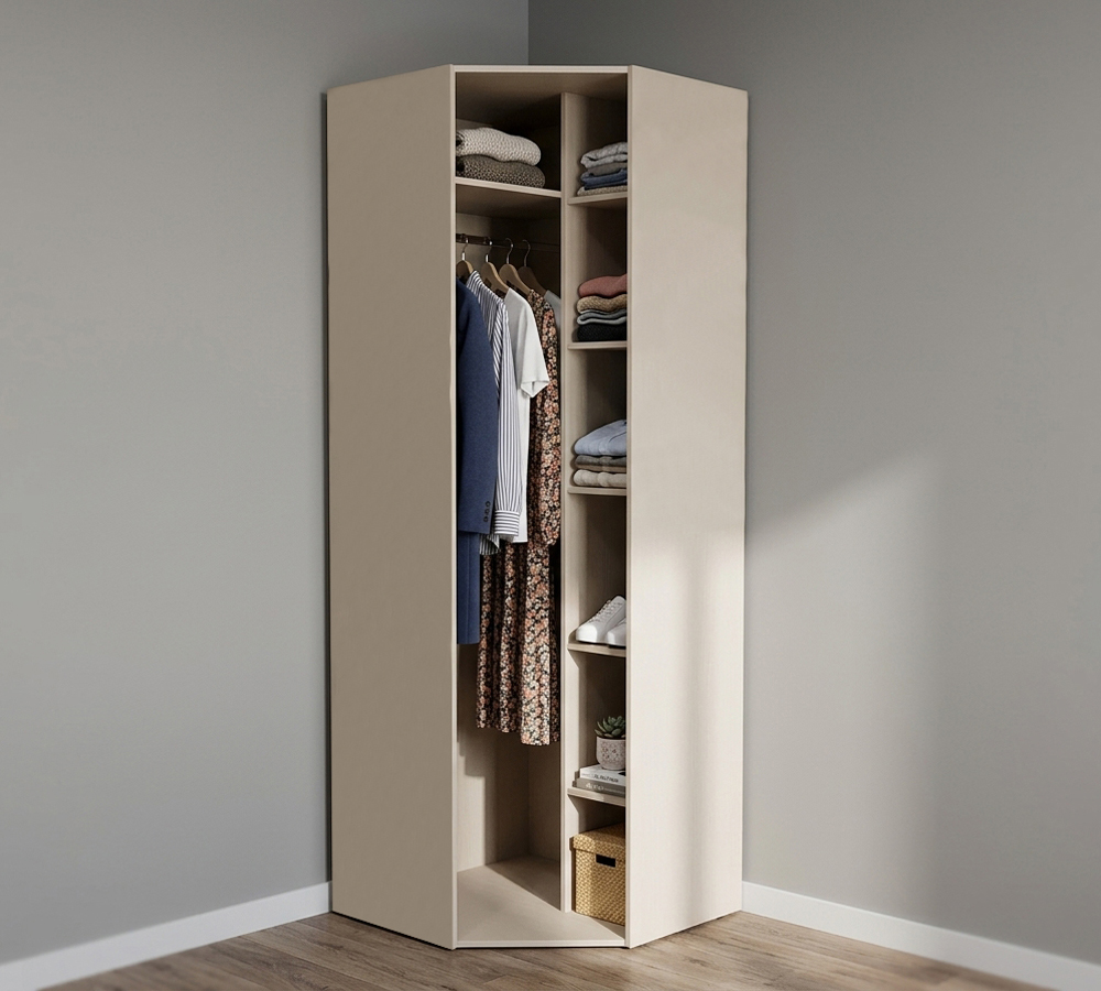 МС "Наоми" Шкаф угловой