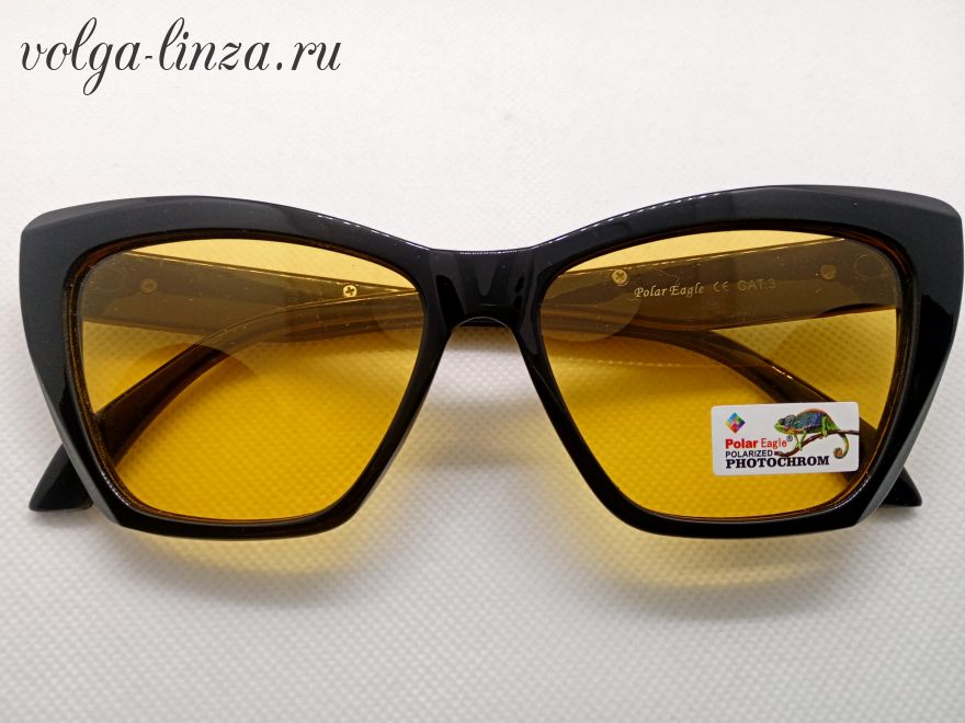 Солнцезащитные поляризационные очки Polar Eagle PE09825