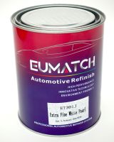 Eumatch Эмаль E7301J-1 Extra Fine White Pearl / Очень мелкий белый перламутр