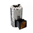 Профессиональная банная печь Grill’D Violet 500 Long Max Pro с удлиненным топливным каналом