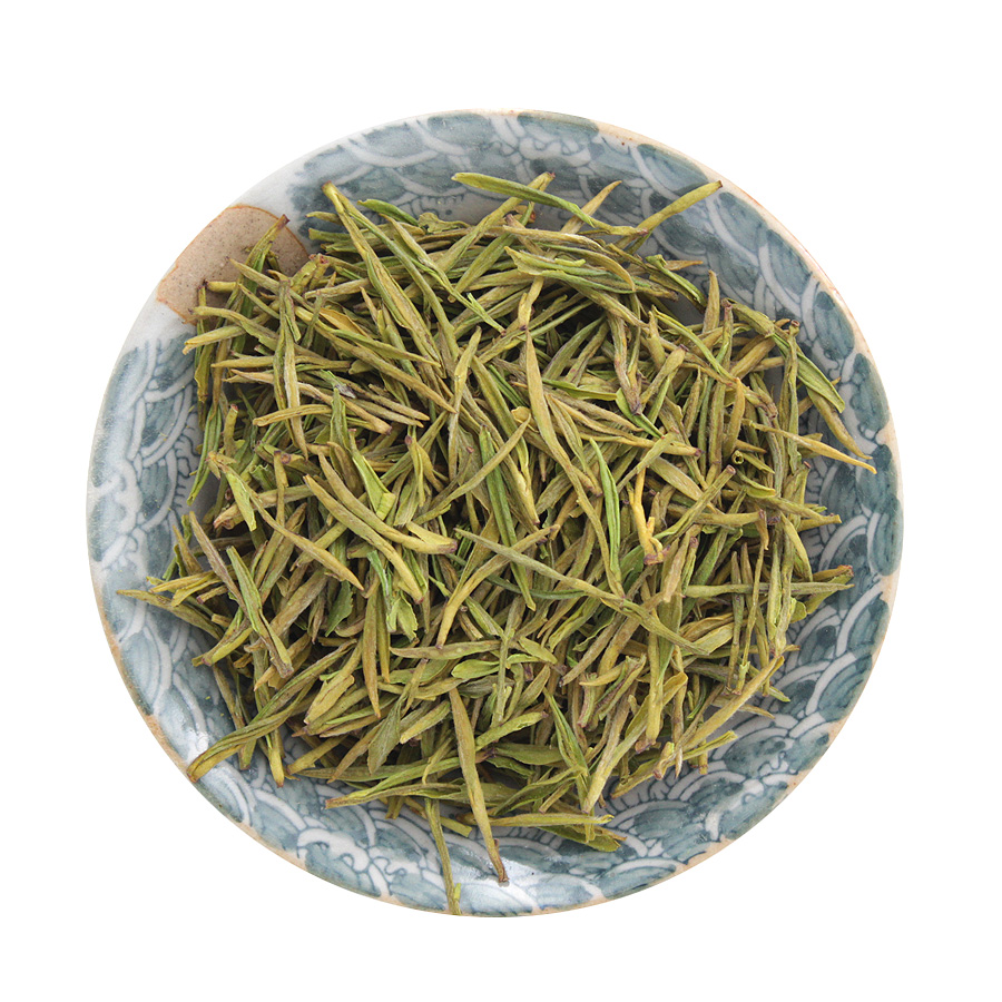 Аньцзи Бай Ча, март 2026