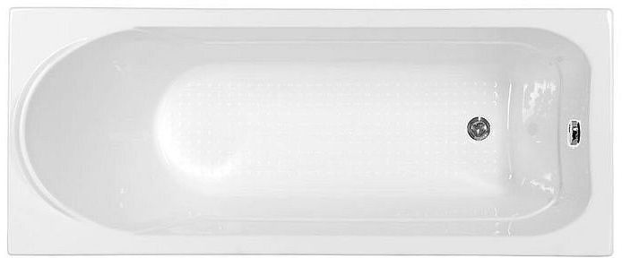 Акриловая ванна Aquanet West NEW 150x70, с каркасом