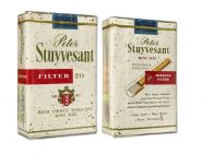 Сигареты - Peter Stuyvesant. USA. 90е года. Оригинал. Редкие. verified