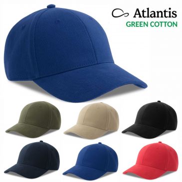 бейсболки atlantis оптом