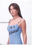 Автограф: Милли Бобби Браун