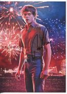 Автограф: Чарли Хитон. Очень странные дела / Stranger Things