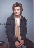 Автограф: Джо Кири