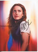 Автограф: Рэйчел Броснахэн. Супермен