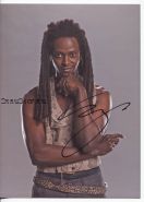 Автограф: Эди Гатеги. Сумерки